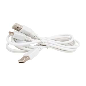 POWERMASTER USB 2 X ERKEK - MİNİ USB 5 PİN (2.0V) 1.5 METRE KABLO