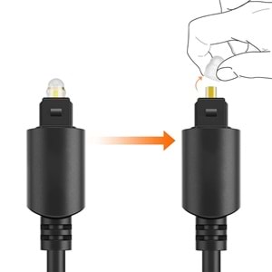POWERMASTER OPTİK KABLO 1 METRE