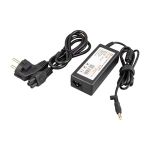 POWERMASTER 19 VOLT - 1.58 AMPER 4.8*1.8 UÇLU HP NETBOOK ADAPTÖR