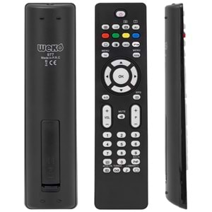 WEKO KL RM-719C PHILIPS SMART LCD-LED TV KUMANDA