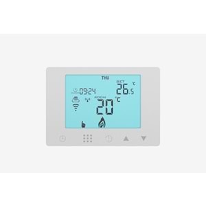ALPSMART AKILLI Wi-Fi KOMBİ TERMOSTATI | AS-882K