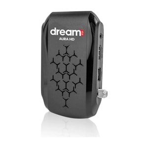DREAMSTAR AURA MİNİ HD UYDU ALICISI