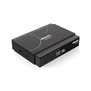 Dreamstar 4K Linux 8gb Hafıza Uydu Alıcısı Master 4K
