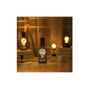 GLRTECH GY21 Sanat LED Masa Lambası