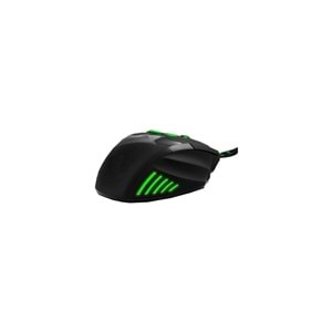 HADRON HDG30 MOUSE KABLOLU OYUN USB LEDLİ 600/3600 DPI 144CM