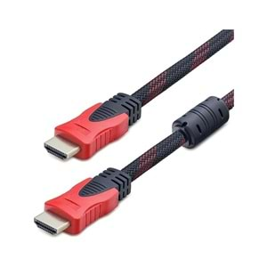 HADRON HDX2002 5 METRE HDMI KABLO ÖRGÜLÜ