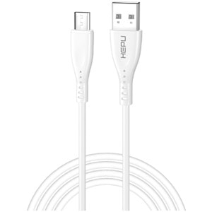 HEPU HP-417 MİCRO USB TO USB ŞARJ KABLOSU