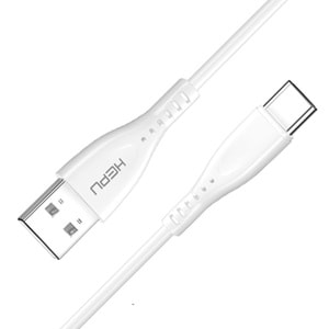 HEPU HP-418 USB TO TYPE-C ŞARJ KABLOSU