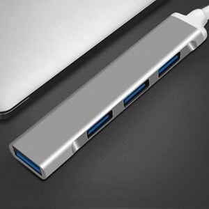 HEPU HP-B04 TYPE-C TO USB ÇOKLAYICI