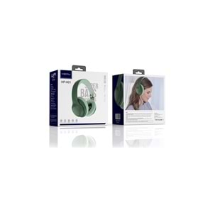HEPU HP-H01 BLUETOOTH KAFA ÜSTÜ KULAKLIK