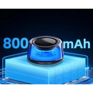 HARVOX HX-CF001 Premium Akıllı Araba Akıllı Aromaterapi Spreyi Otomatik Açma / Kapama | Araba Difüzörü Renkli Ortam Işığı ve Sis Kokusu