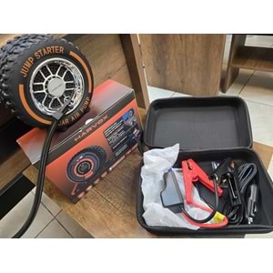 HARVOX JS003 LASTİK AKÜ 5 TAKVİYE