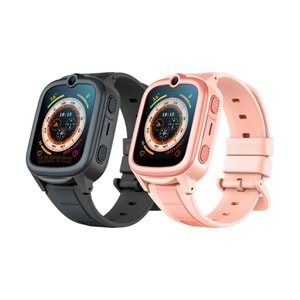 Harvox 4g Pro + Plus Android Sim Kartlı Akıllı Çocuk Saati | Gps Konum, Kamera, Görüntülü Görüşme