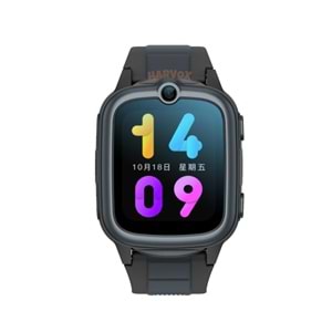 Harvox 4g Pro + Plus Android Sim Kartlı Akıllı Çocuk Saati | Gps Konum, Kamera, Görüntülü Görüşme