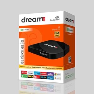 DREAMSTAR İ1 ANDROİD TV BOX