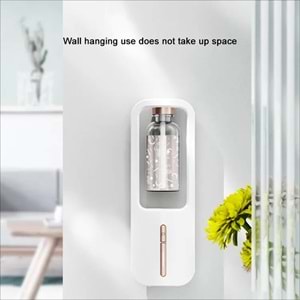 otomatik sprey difüzör duvara monte parfüm Atomizer otomatik aromaterapi difüzör makinesi