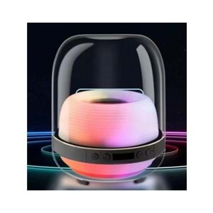 GLRTECH L20 RGB IŞIKLI TAŞINABİLİR BLUETOOTH HOPARLÖR