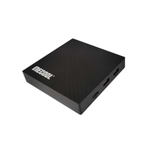 MECOOL S905W 2/16GB 2.4+ 5G BLUETOOTH DESTEKLİ 8K ULTRA HD ANDROID BOX