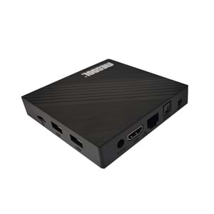 MECOOL S905W 2/16GB 2.4+ 5G BLUETOOTH DESTEKLİ 8K ULTRA HD ANDROID BOX