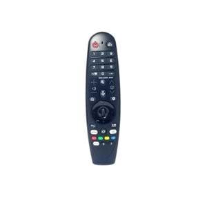 HUAYU MR20GA LG AIR MOUSE SES KOMUTLU SİHİRLİKUMANDA KIRMIZI KUTU
