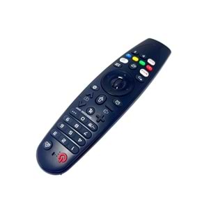 HUAYU MR20GA LG AIR MOUSE SES KOMUTLU SİHİRLİKUMANDA KIRMIZI KUTU