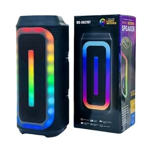 MS-3627-M Bluetooth speaker