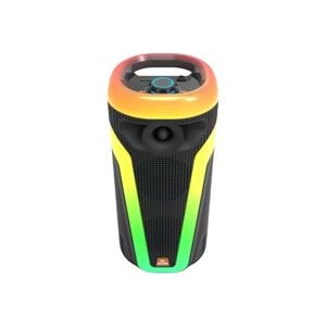MS-3638BT çift 4-inch açık stereo taşınabilir BT hoparlör mini güç ile hi-fi sistemi hoparlör