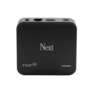 Next Start 4K Android TV Box
