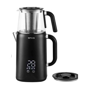 Onvo OVTM01 Isı Ayarlı Çay Makinesi