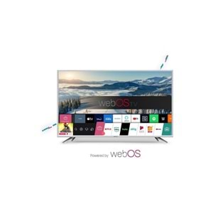 ONVO 50 İNÇ 127 EKRAN ULTRA HD 4K ANDROID 13 SMART LED TV