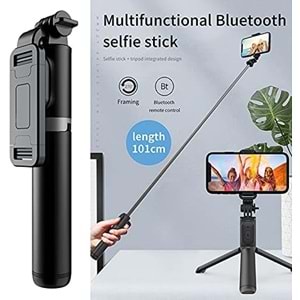 Q01 SELFİE ÇUBUĞU