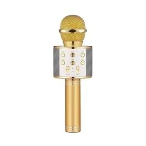 GLRTECH Q16 WIRELESS KARAOKE MİKROFON