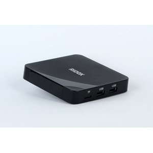 RIDOX R2 TV BOX M2023 8 GB HDD 2 GB RAM 4K (ANDROID 10)