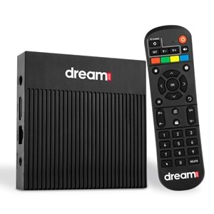 DREAMSTAR W2 ANDROİD BOX