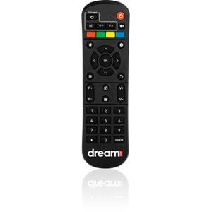 DREAMSTAR W2 ANDROİD BOX