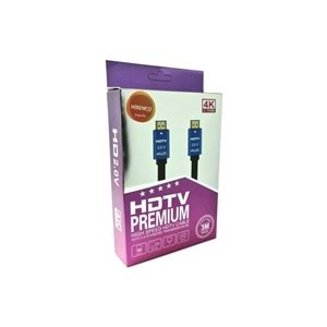 HİREMCO 4K HDMI KABLO 3 MT