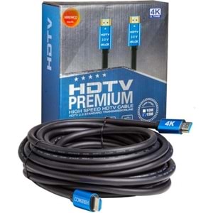 HİREMCO 4K HDMI KABLO 20 MT