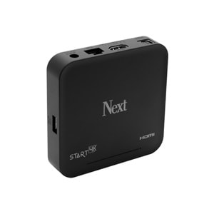 Next Start 4K Android TV Box