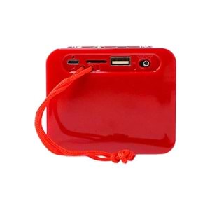 PORTABLE WİRELESS SPEAKER