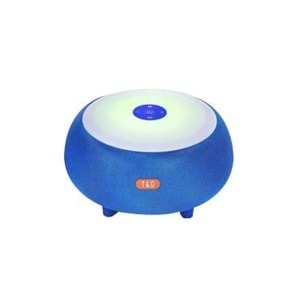 GLRTECH TG616 RGB IŞIKLI MASAÜSTÜ WIRELESS HOPARLÖR