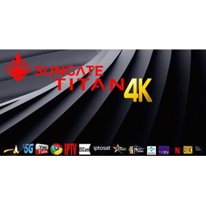 SUNGATE TİTAN 4K