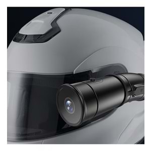 UHD 2K Spor Kamera Kamera Su Geçirmez Mini Açık Bisiklet Motosiklet Kask HD Aksiyon Kamera 1440P DV Motosiklet Video Kaydedici