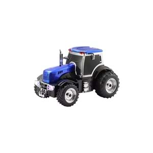 WS-560 Massey Ferguson Modeli Traktör Bluetooth Hoparlör Fm Radyo USB Tf Aux Destekli Speak