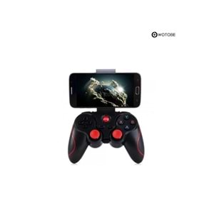X3 Wireless Kablosuz Oyun Kolu Bluetooth Joystick Gamepad Android Tv Boc