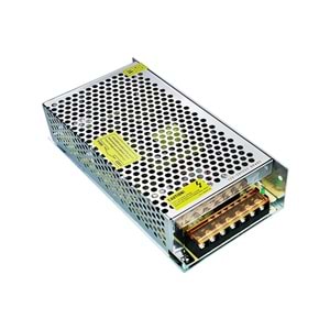 ZTECH ZR-150-15 12 VOLT 15 AMPER METAL KASA ADAPTÖR