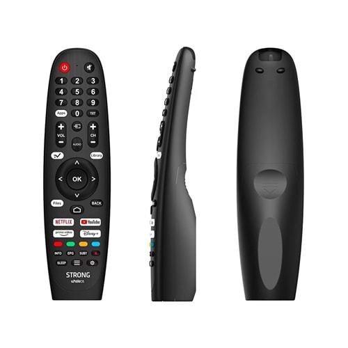 SHOWMAX SX0502 WHALE OS KUMANDA STRONG-SUNGATE-SKYTECH LED TV
