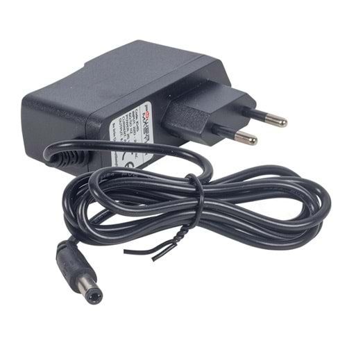 POWERMASTER PM-1045 11.6 VOLT 2.16 AMPER VERIFONE YAZAR KASA POS CİHAZI PLASTİK KASA ADAPTÖR 5.5*2.5 UÇ