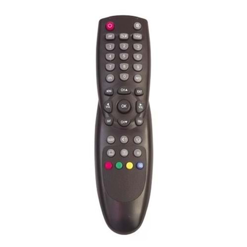 Goldmaster 76500 Fta/Usb Orjinal Uydu Kumandası