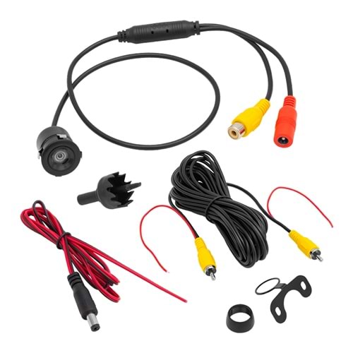 MAGICVOICE MV-12190 GERİ VİTES KAMERASI (MAGİCVOİCE OUBLE DIN OTO TEYPLER UYUMLU )