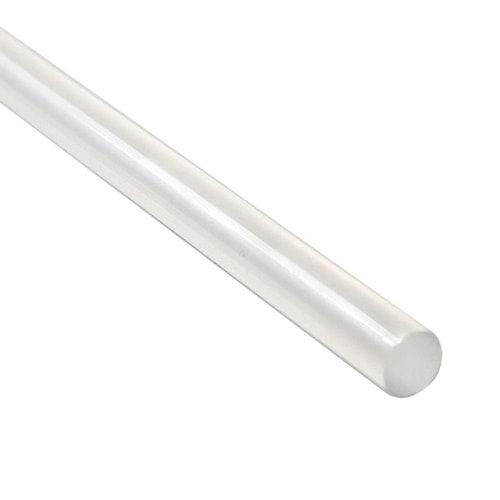 POWERMASTER 12 MM - 30 CM KALIN ŞEFFAF SİLİKON